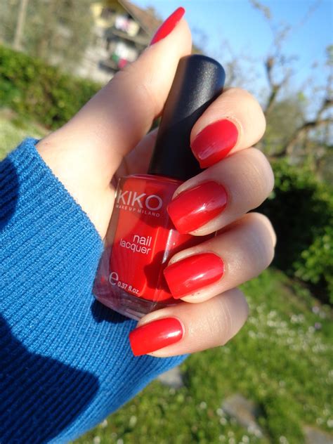 smalto rosso classico